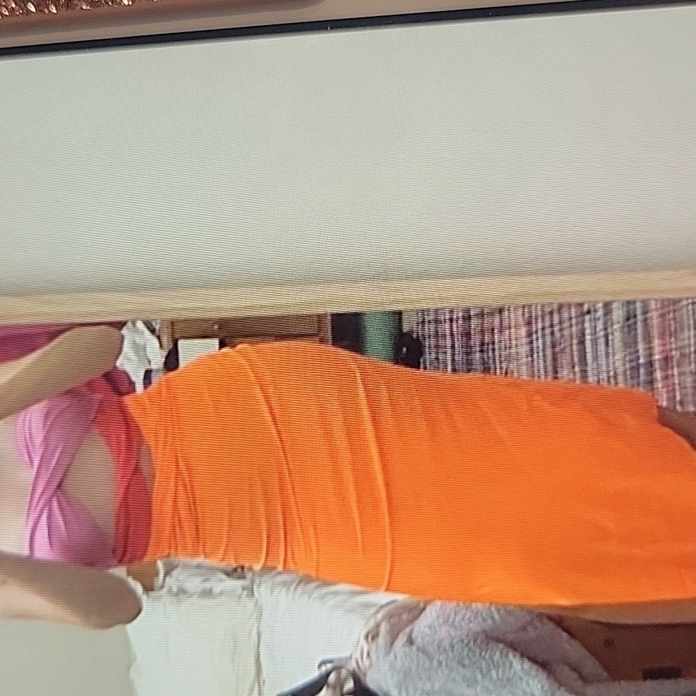 tube top midi dress
